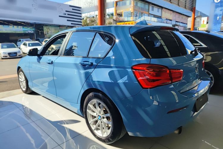 Used BMW 1 Series (Import) 2016 118i Leading Model
