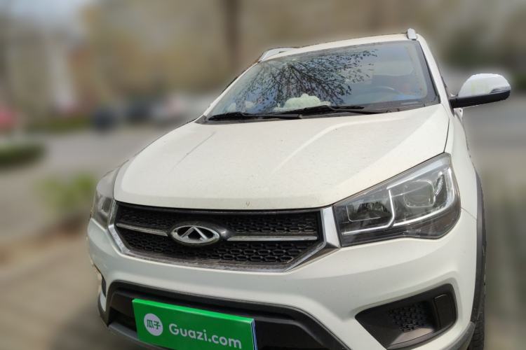 Used Chery Tiggo 3X 2017 1.5L Manual Urban Leading Edition
