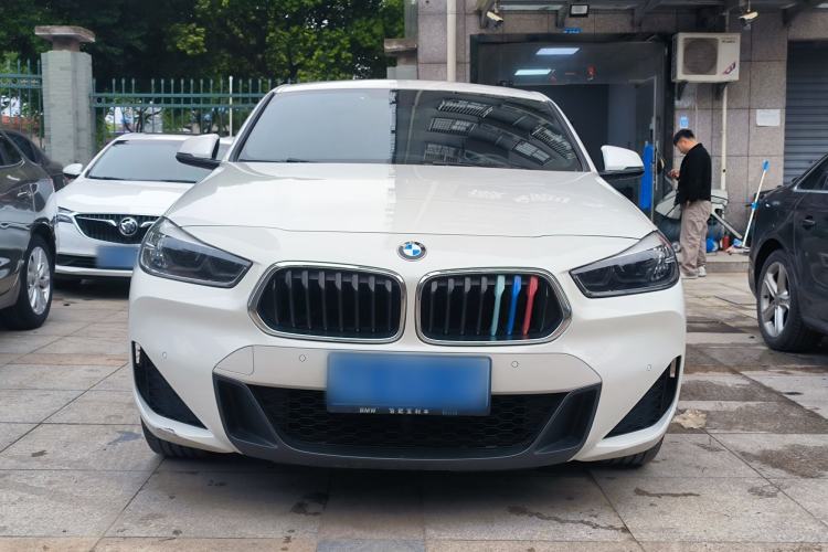 Used BMW X2 2021 sDrive25i Leading Model M Sport Package Exterior 1