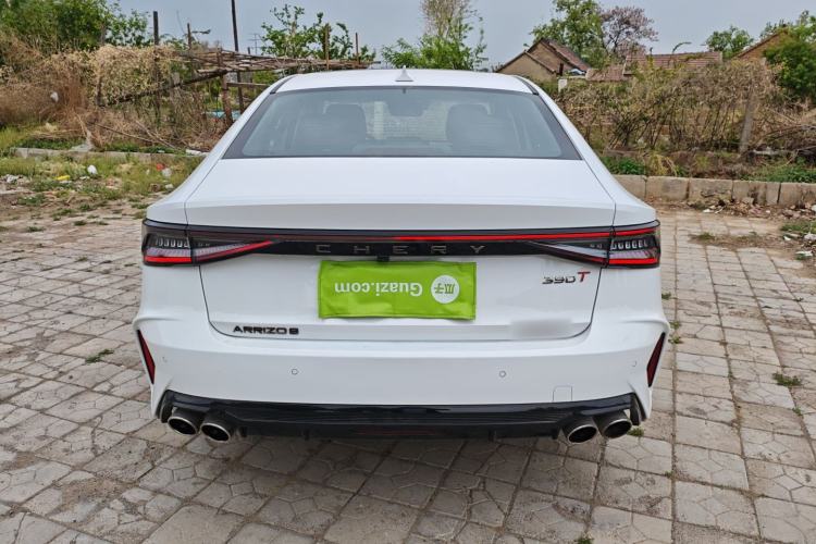 Used Chery Arrizo 8 2024 High-Performance Edition 2.0T DCT Powerfully Tuned Rear