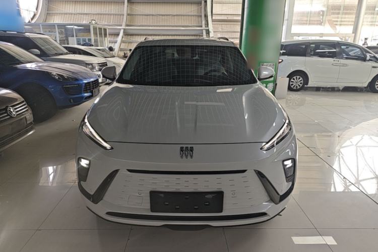 Used Buick E5 2023 Zhenxiang Standard Range Edition Front