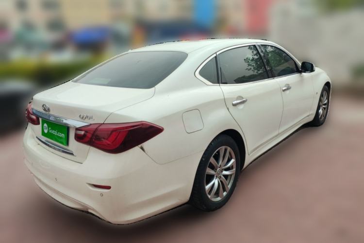 Used Infiniti Q70 2017 Q70L 2.5L Elite Edition
