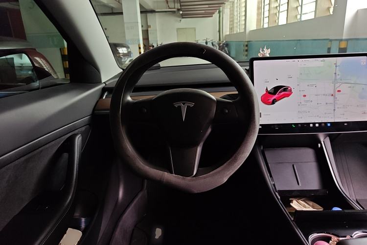 Used Tesla Model 3 2019 Standard Range Rear-Drive Upgraded Version