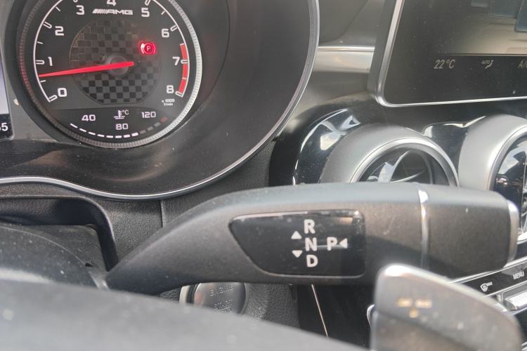 Used Mercedes-Benz GLC Coupe AMG 2017 AMG GLC 43 4MATIC Coupe SUV