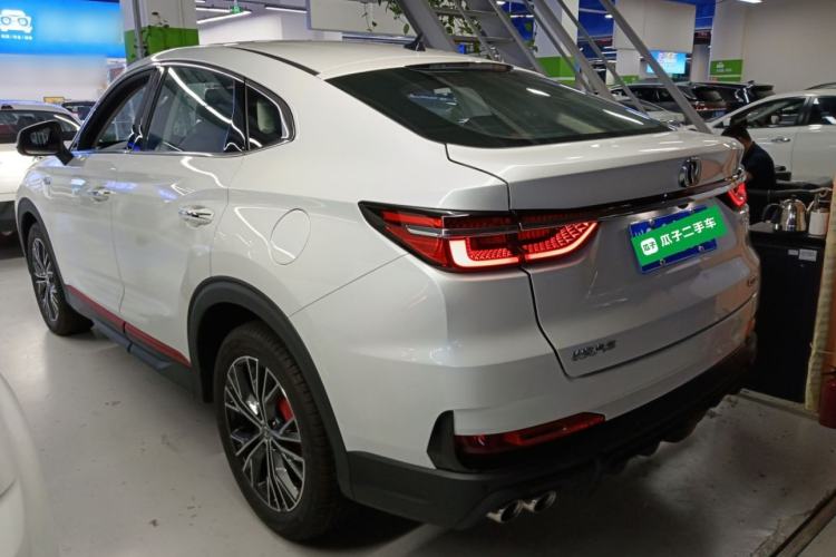 Used Changan CS85 COUPE 2023 2.0T Automatic Luxury Version