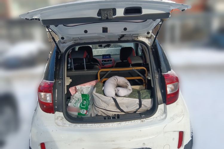 Used JAC iEV6E 2018 Sport Edition iEV6E Luxury Smart Enjoyment Version