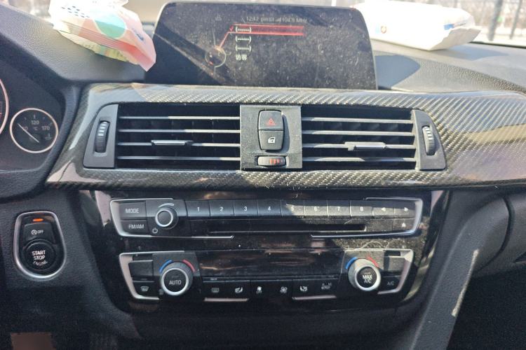 Used BMW 3 Series 2016 320Li Fashion Model