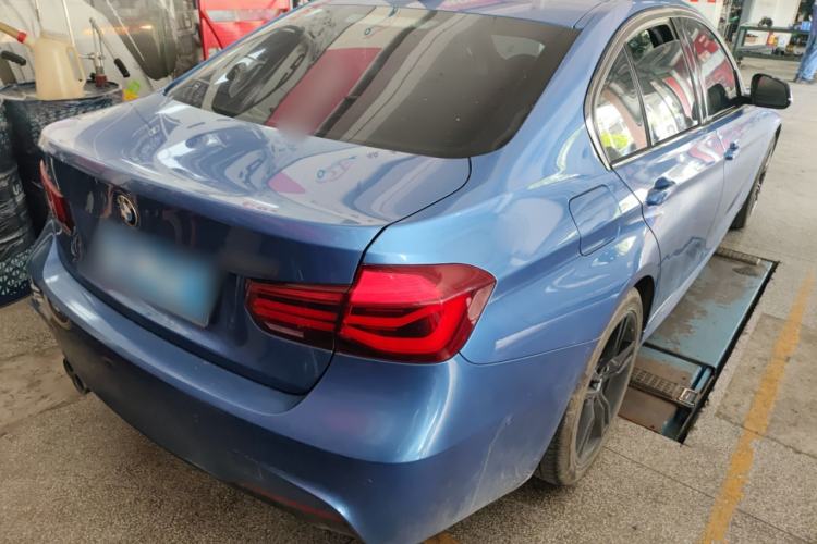 Used BMW 3 Series 2018 320i M Sport Night Edition