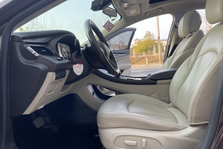 Used Buick LaCrosse 2016 Revised 20T Leading Edition