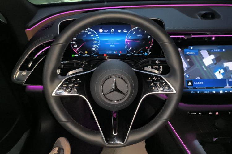 Used Mercedes-Benz E-Class 2025 E 300 L Luxury Model
