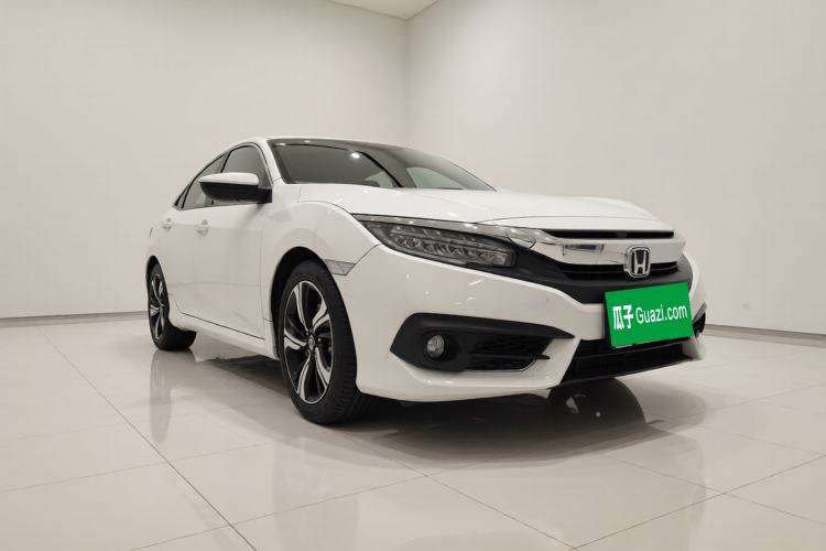 Used Honda Civic 2016 220TURBO CVT Prestige Edition