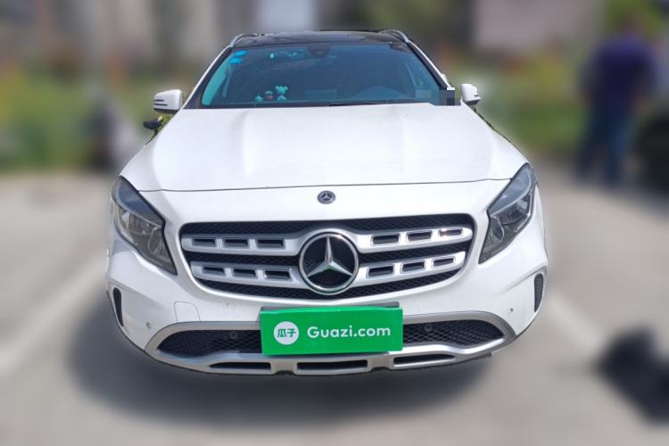 Used Mercedes-Benz GLA 2019 GLA 200 Dynamic Edition
