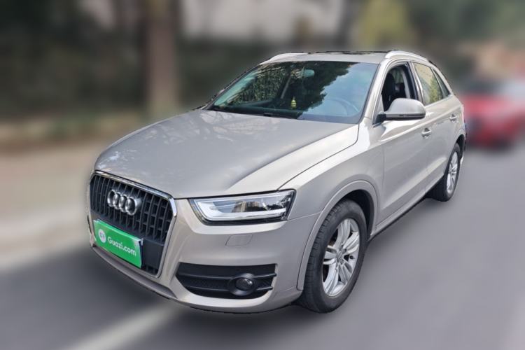 Used Audi Q3 2015 35 TFSI quattro Technology Edition