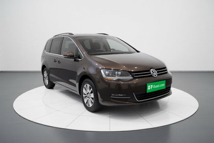 Used Volkswagen Sharan 2014 2.0 TSI Standard Model
