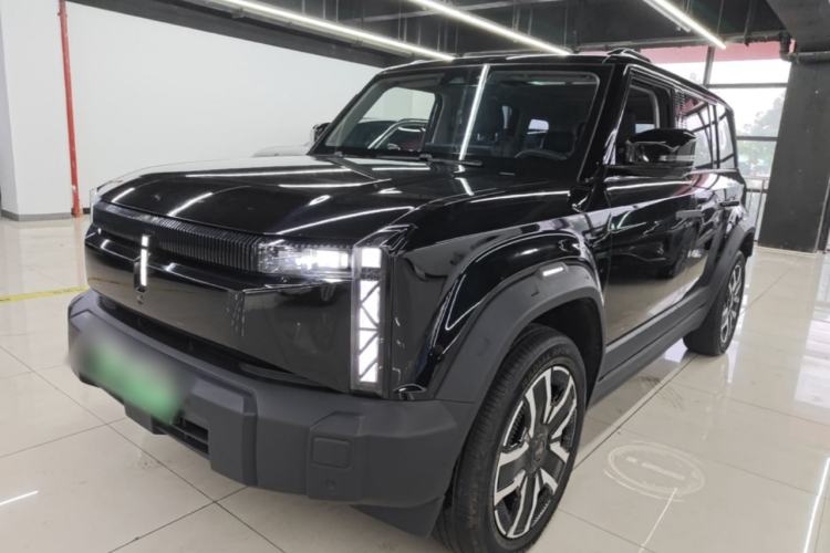 Used iCAR 03 2024 501km Four-wheel Drive Long-Range Advanced Version