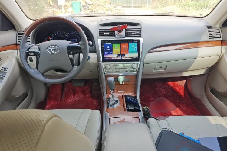 Used Toyota Camry 2013 200G Classic Luxury Edition