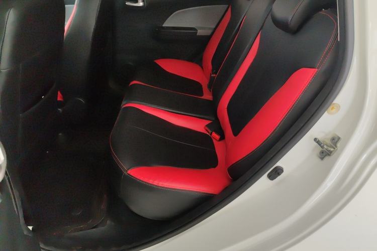 Used Oshan Benni E-Star 2021 National Edition Xinyi Edition Lithium Iron Phosphate (31.95 kWh)