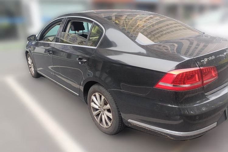 Used Volkswagen Magotan 2013 1.8TSI Premier Model Rear Left 45 Deg