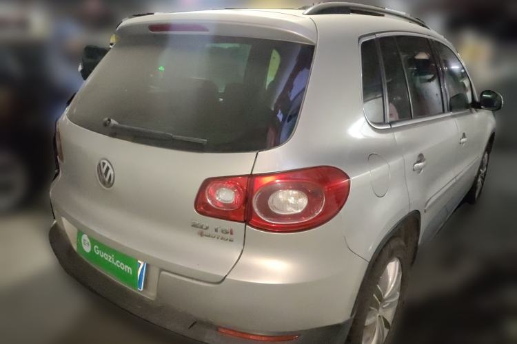 Used Volkswagen Tiguan 2009 2.0 TSI Comfort Edition
