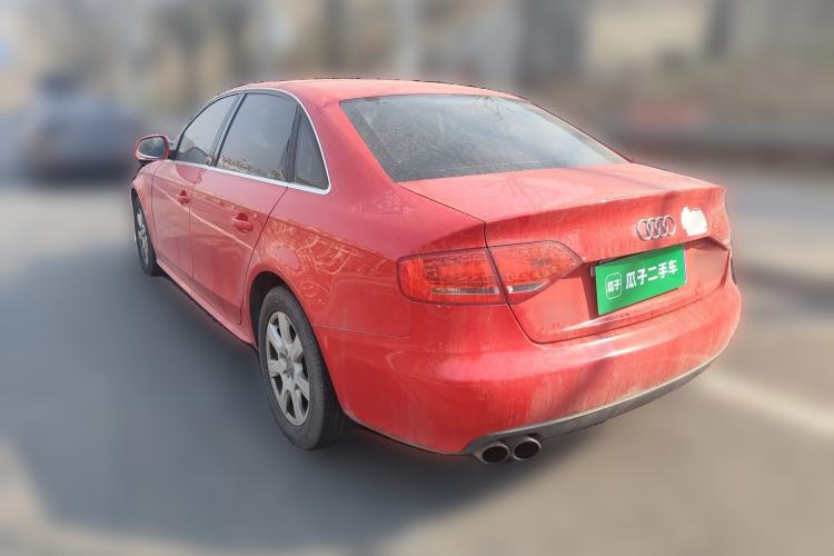 Used Audi A4L 2012 2.0 TFSI automatic Comfort trim level