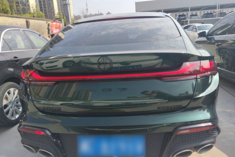 Used MG 7 2023 1.5T DCT Elegant & Graceful Edition