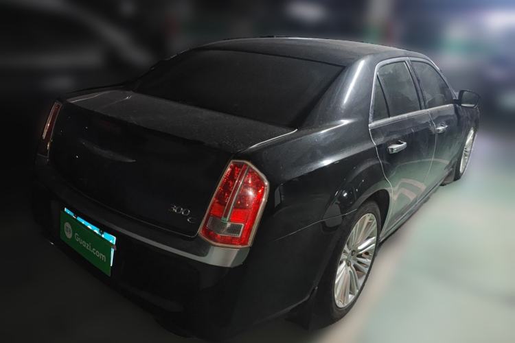 Used Chrysler 300C 2014 3.0L Excellence Edition