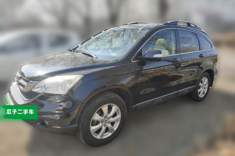 Used Honda CR-V 2012 2.0L Four-wheel Drive Classic Edition
