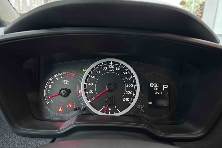 Used Toyota Levin 2022 Facelift TNGA 1.5L CVT Progressive Edition