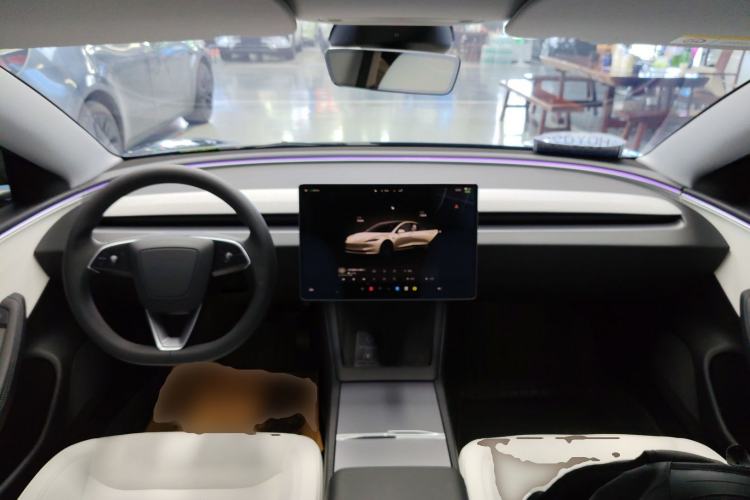 Used Tesla Model 3 2023 Rear-Wheel-Drive Version