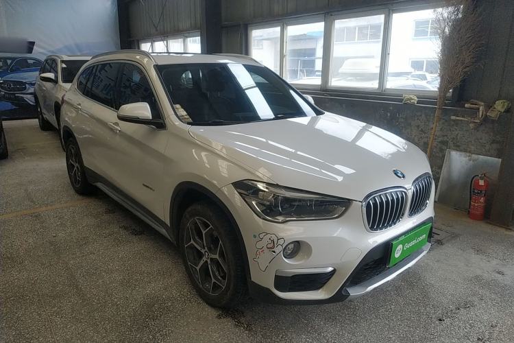 Used BMW X1 2018 sDrive18Li Luxury Model
