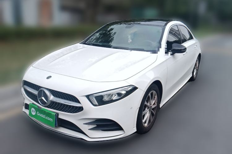 Used Mercedes-Benz A-Class 2020 A 200 L Sport Sedan