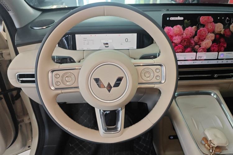 Used Wuling Bingo S 2025 Model 430km Flagship Edition Steering Wheel