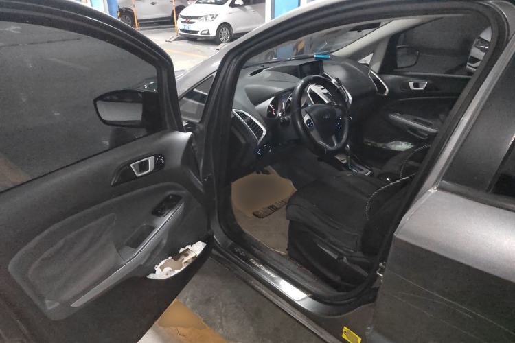 Used Ford EcoSport 2013 1.5L Automatic Prestige Model
