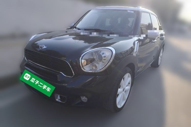 Used MINI Countryman 2013 1.6T COOPER S ALL4 Ski Edition