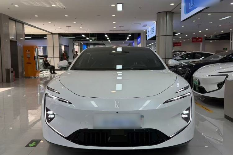 Used Avatr 12 2026 Ultra Pure-Electric All-Wheel-Drive Version
