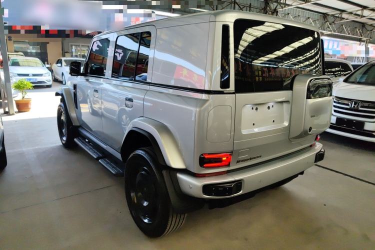 Used iCAR V23 2025 401 Two-Wheel Drive Intelligent Driving Version