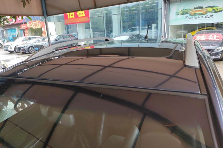 Used SsangYong Korando 2014 2.0L Gasoline 4x4 Automatic Luxury Navigation Edition