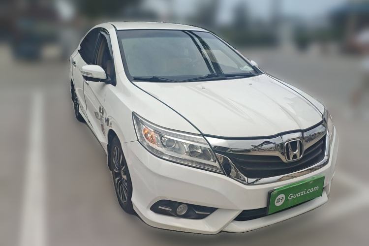 Used Honda Crider 2015 1.8L manual Comfort version
