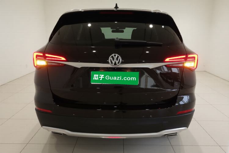 Used Buick Envision 2020 28T Four-Wheel Drive Luxury Version