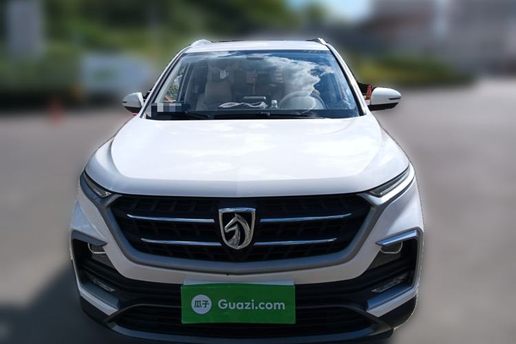 Used Baojun 530 2019 1.5T CVT Elite Version China VI
