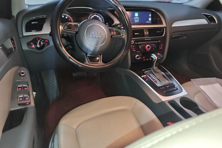 Used Audi A4L 2015 35 TFSI Automatic Standard Model