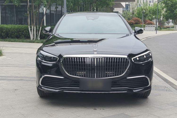 Used Mercedes-Benz S-Class 2023 S 400 L Business Model