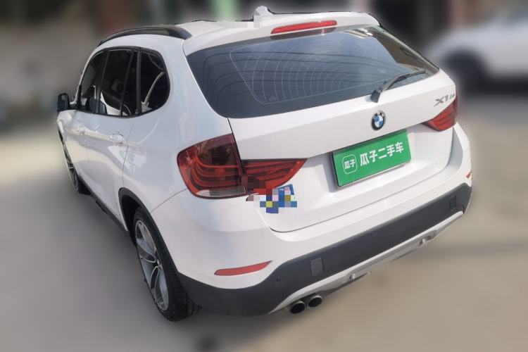 Used BMW X1 2015 sDrive18i Leading Edition