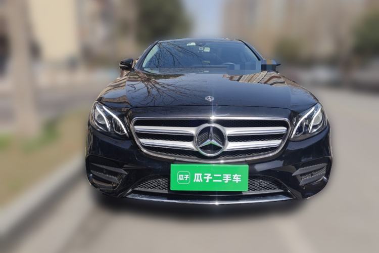 Used Mercedes-Benz E-Class 2020 E 300 L Sporty and Stylish Model