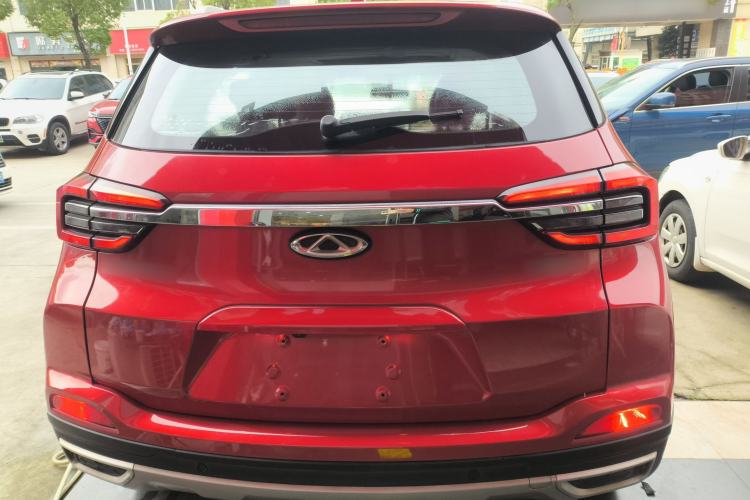 Used Chery Tiggo 5x 2019 HERO 1.5L CVT Luxury Edition
