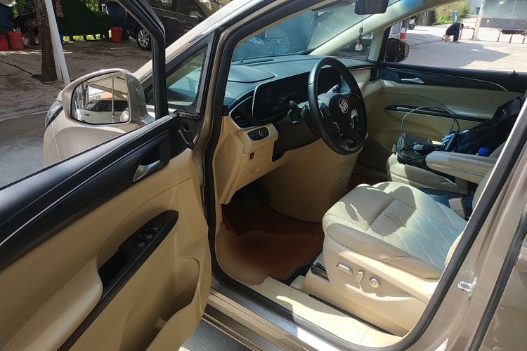 Used Buick GL8 2023 ES Lu Zun Luxury Model