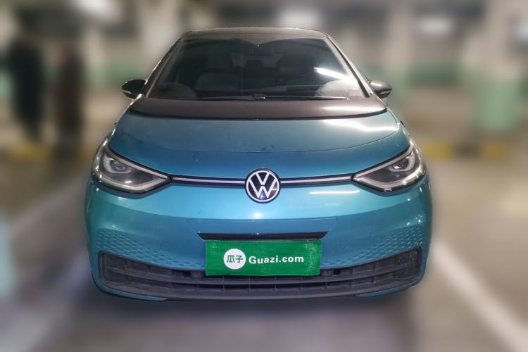 Used Volkswagen ID.3 2021 Pro Smart Edition Front