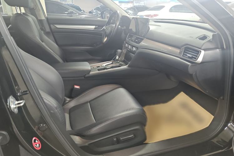 Used Honda Accord 2018 260TURBO Elite Edition China VI
