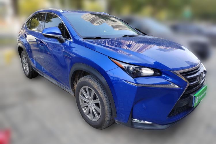 Used Lexus NX 2016 200 All-Wheel Drive FENGSHANG Version