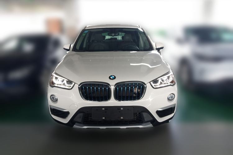 Used BMW X1 New Energy 2019 xDrive25Le Luxury Model

